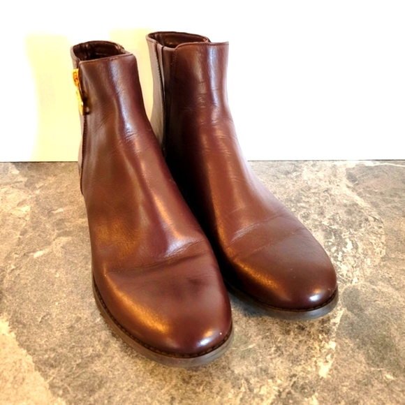 Michael Kors Lainey Flat Bootie - Picture 1 of 8